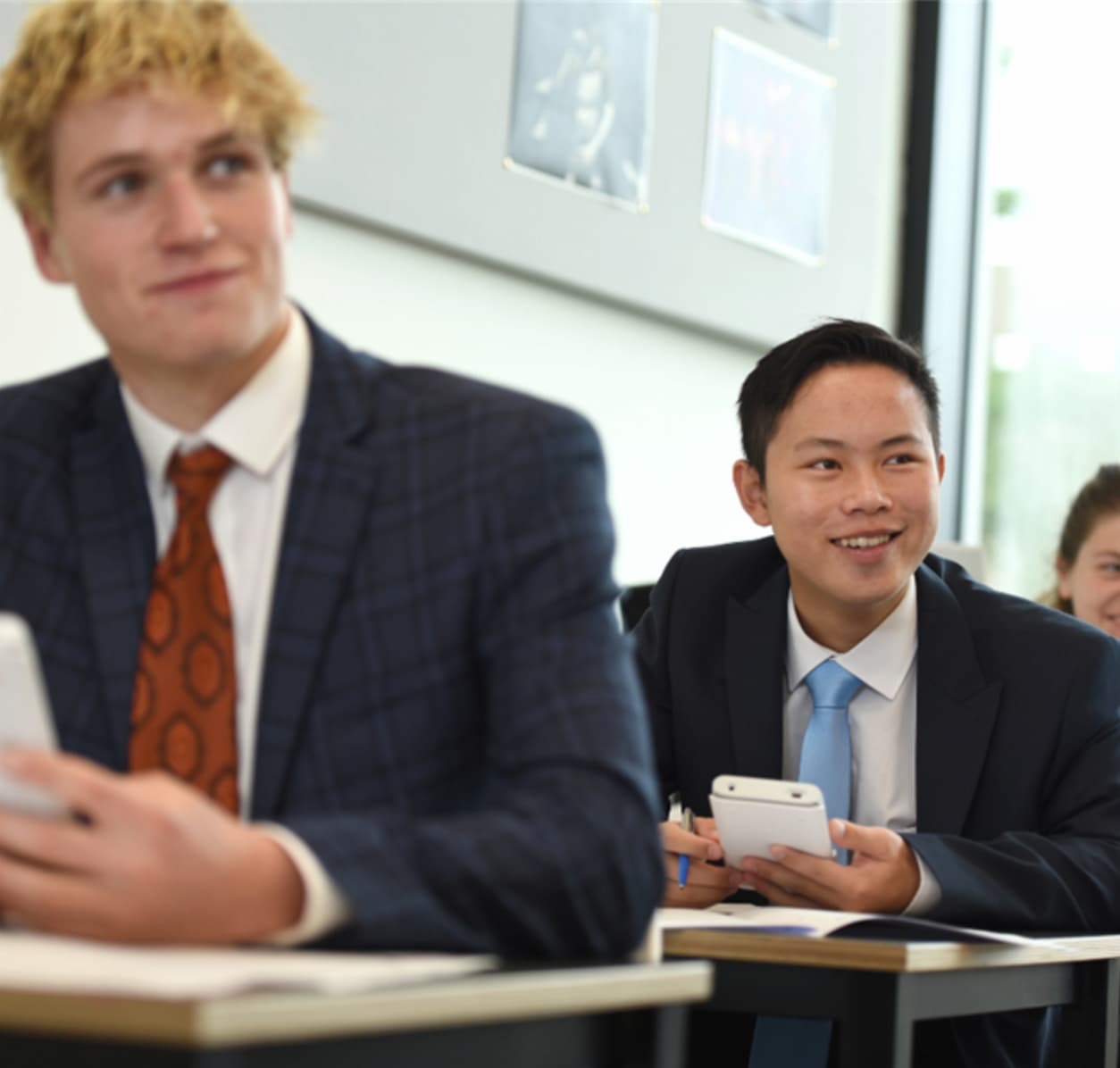 2024 leavers achieve exceptional Value Added scores